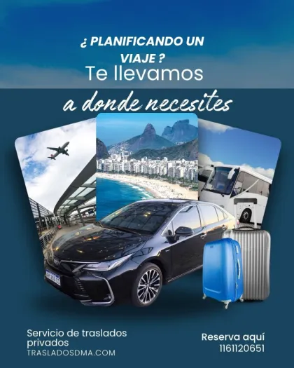 Traslados a Aeropuertos