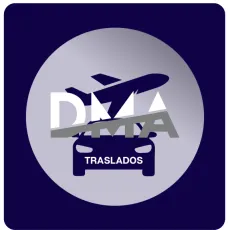 Logo TRASLADOS DMA
