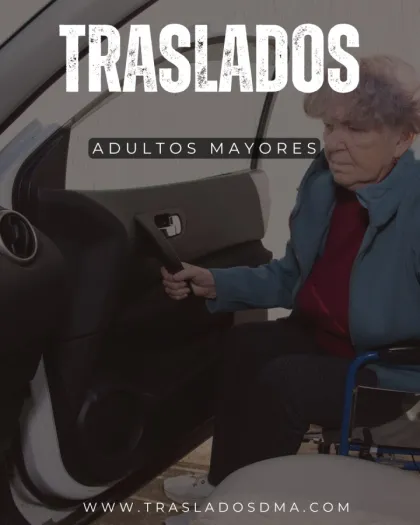 &iquest;Por qu&eacute; elegir Traslados DMA?